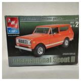 International Scout II 1:25 ERTL AMT Tape Sealed
