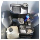 Tote of Oil (45 lbs)