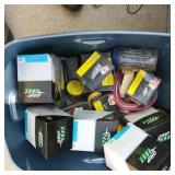 Tote of Nails (40+ Lbs)