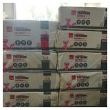 (9) R15 Batts of Insulation (5 Pcs per Bag)