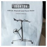 150 Lb Drywal & Panel Hoist
