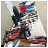 Massive Table Cleanup Lot  Everything ON the Table