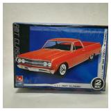 1965 Chevy El Camino 1:25 ERTL AMT Sealed Model