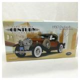 1930 Packard Testors Metal Body Model Kit