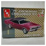 '70 Dodge Challenger R/T 1:25 Sealed ERTL AMT