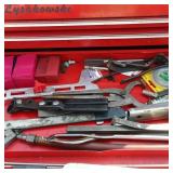 Contents of the Drawer (Mostly Break Tools)