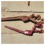 (2) Chain Binders