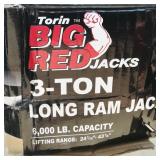 3 Ton Long Ram Jack