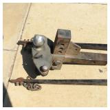 Reese Hitch & Sway Bar