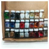 (26) Bottles of Testers Model Paint
