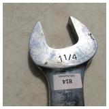 Snap On 1 1/4' OEX 38 Wrench