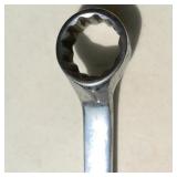 Snap On 1 1/4 1 5/16 Closed End Wrench XB4042