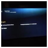 Visio 50' TV with Remote