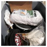 Tote of Shop Towels