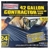 Contractor Bags