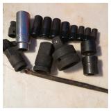 Mixed Lot of Sockets