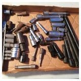 Mixed Flat of Socket, Extensions, etc