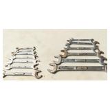 (13) Snap On Wrenches