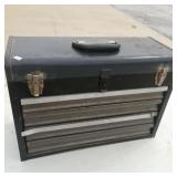 Black Tool Chest