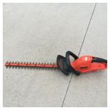 22 Inch Electric Hedger by Black & Decker