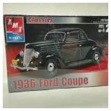 1936 Ford Coupe 1:25 Sealed ERTL AMT Model