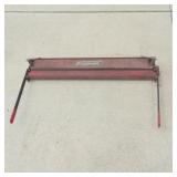 Snap On Bender? Cutter? for Sheet Metal?