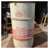 Amoco 16 Gallon Drum (Empty)