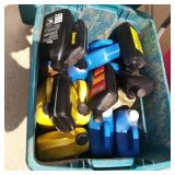Power Steering & Antifreeze (109 lbs)