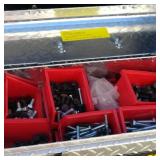 Husky Box with Assorted Nuts & Bolts