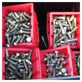 3/8' Bolts in Metal Tool Box