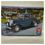 1932 Ford Coupe 1:25 ERTL AMT Tape Sealed Model