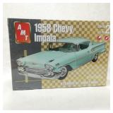 1958 Chevy Impala 1:25 Sealed ERTL AMT Model