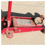 Clarke 3 Ton Hydraulic Floor Jack
