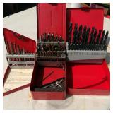 (3) Snap On Drill Bit Sets