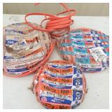 400+ Feet of 10-2 & 10-3 Wire (50 lbs)