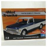 1972 Chevy Truck 1:25 ERTL AMT Tape Sealed Model