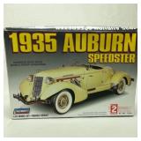 1935 Auburn Speedster 1:25 Lindberg Model