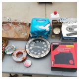 New Items, Tape, Plumbing, Pyrex, Everything Shown