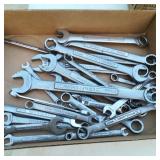 Craftsman Metric Wrenches