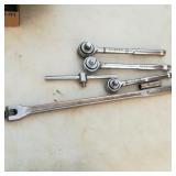 Craftsman Ratchets, 44202 1/2 Breaker Bar