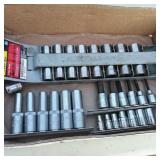 (4) Socket Sets including Craftsman