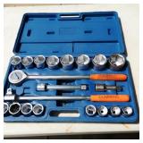Cummins 3/4 Socket Set 7/8 - 2'