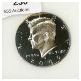 2000 S Kennedy Half Dollar 50c DCAM GEM Proof IMB