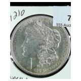 1921 O Morgan Silver Dollar $1