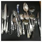 Misc Serving Utensils (3 lbs 12 oz)
