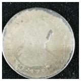 1782 Mexico One Spanish Real AG CoinSnap