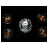 2009 S Lincoln Commemorative Penny Proof - In Case