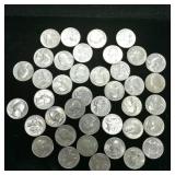 (40) 1976 Bicentennial Quarters BU Seller Graded