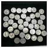 (40) 1976 Bicentennial Quarters BU Seller Graded
