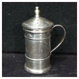 Revere Silversmiths Sterling Sugar Shaker 1.9 Oz
